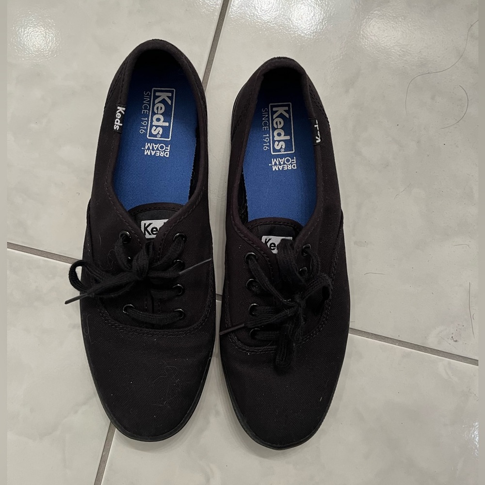 Keds canvas sneakers